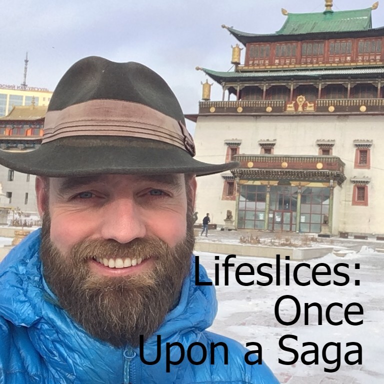 Lifeslices with Steve Fisher