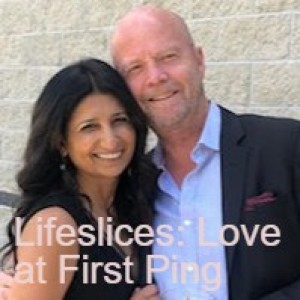 Lifeslices: Love at First Ping