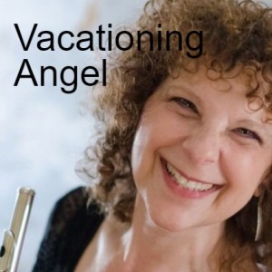 Vacationing Angel