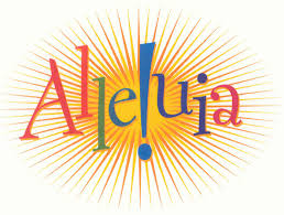 Alleluia! A Reflection on Power