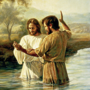 You Are My Beloved Son: Feast of the Baptism of the Lord (Year C), January 12, 2025