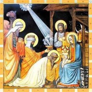 The Three Strangers, Solemnity of the Epiphany, January 5, 2025