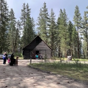 Reflections on the 175th Anniversary of the Foundation of the Saint Paul Mission in Kettle Falls (WA),