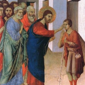 I Was Blind, But Now I See, 4th Sunday of Lent (A), March 19, 2023