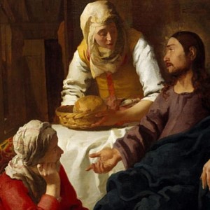 Two Lessons in Hospitality: 16th Sunday of Ordinary Time-C