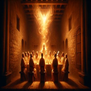 Ruach! Pentecost-C, June 8, 2025