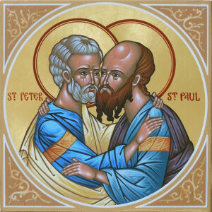 Peter and Paul: The Odd Couple, Solemnity of Saints Peter and Paul, June 29, 2025