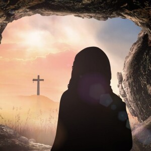 Mary Magdalene’s Very Weird Morning: Easter Morning (A), April9, 2023