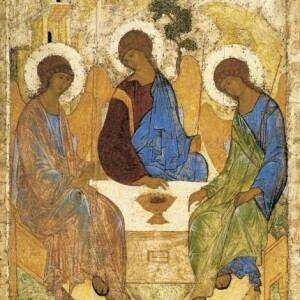 The Trinity is First an Experience, Trinity Sunday-B, May 26, 2024