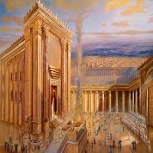 The Story of Two Temples (3rd Sunday of Lent-B)