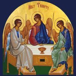 God's Delight, Trinity Sunday (Year C), June 15, 2025