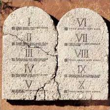 Commandments, Laws, and Love