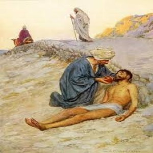 A Levite, A Samaritan, and a Pharisee Walk into a Story
