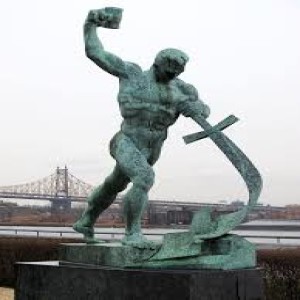 Swords into Plowshares? Who does the Forging?