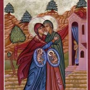 Mary: Grace and Flesh