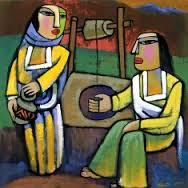 The Samaritan Woman and Jesus: A Well-side Conversation