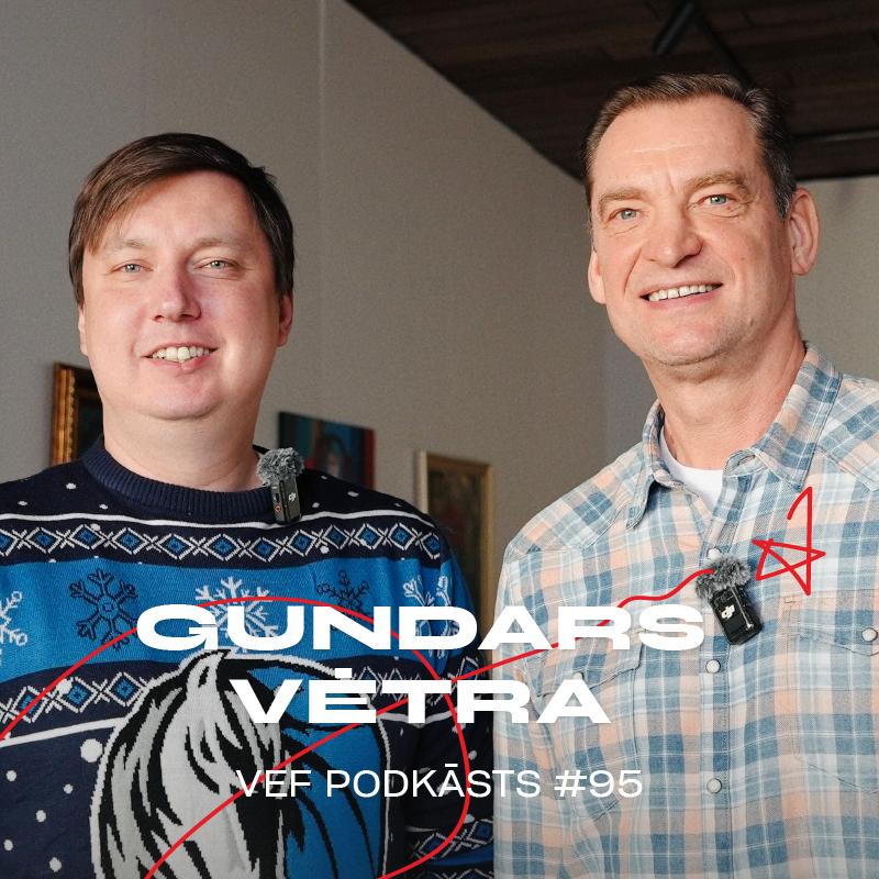VEF RĪGA PODKĀSTS