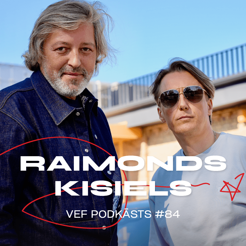 VEF RĪGA PODKĀSTS