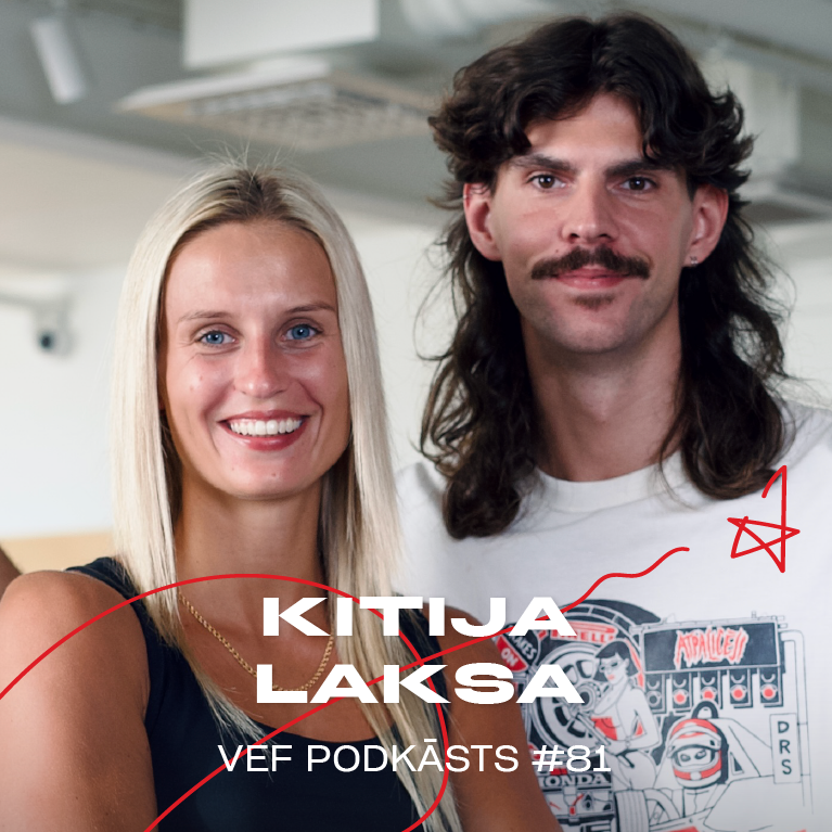 VEF RĪGA PODKĀSTS