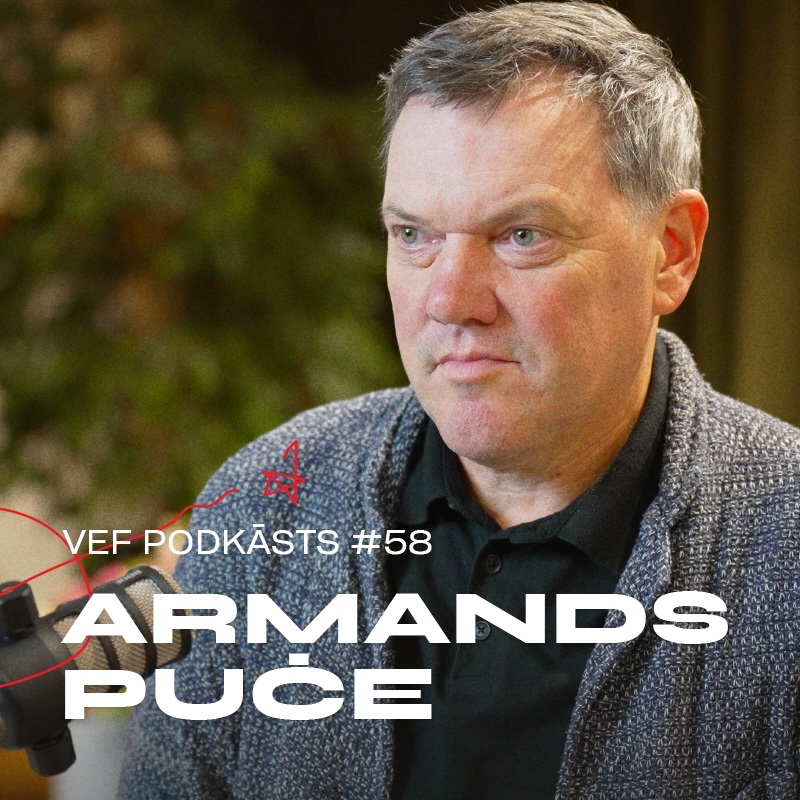 VEF RĪGA PODKĀSTS