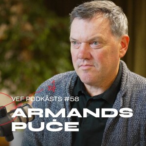 Armands Puče par basketbolu 90-tajos | VEF PODKĀSTS #58