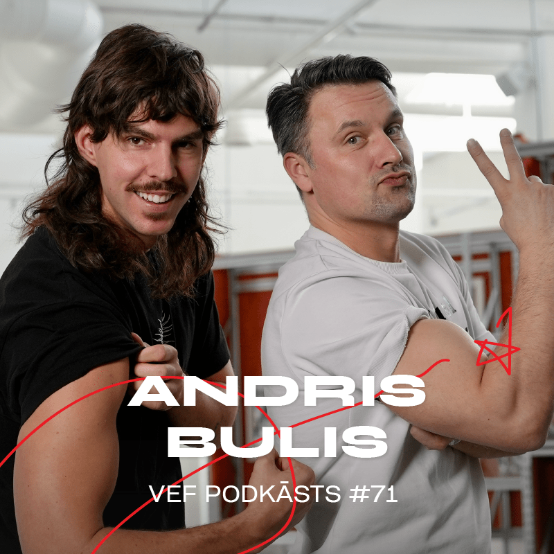 VEF RĪGA PODKĀSTS