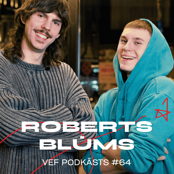 VEF RĪGA PODKĀSTS