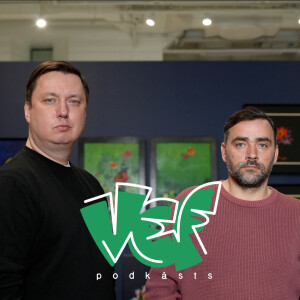 Jurģis Kalns par to, kāpēc labam futbolistam par visu jābūt mazliet po*uj! | VEF PODKĀSTS #102