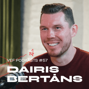 Dairis Bertāns par atgriešanos VEF Rīga | VEF PODKĀSTS #57