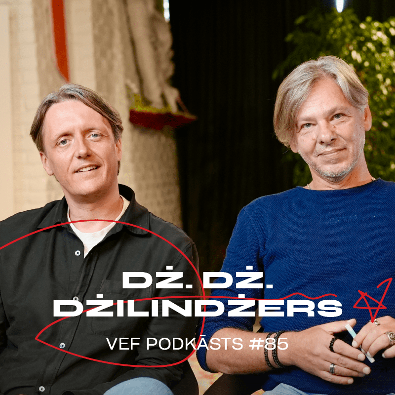 VEF RĪGA PODKĀSTS