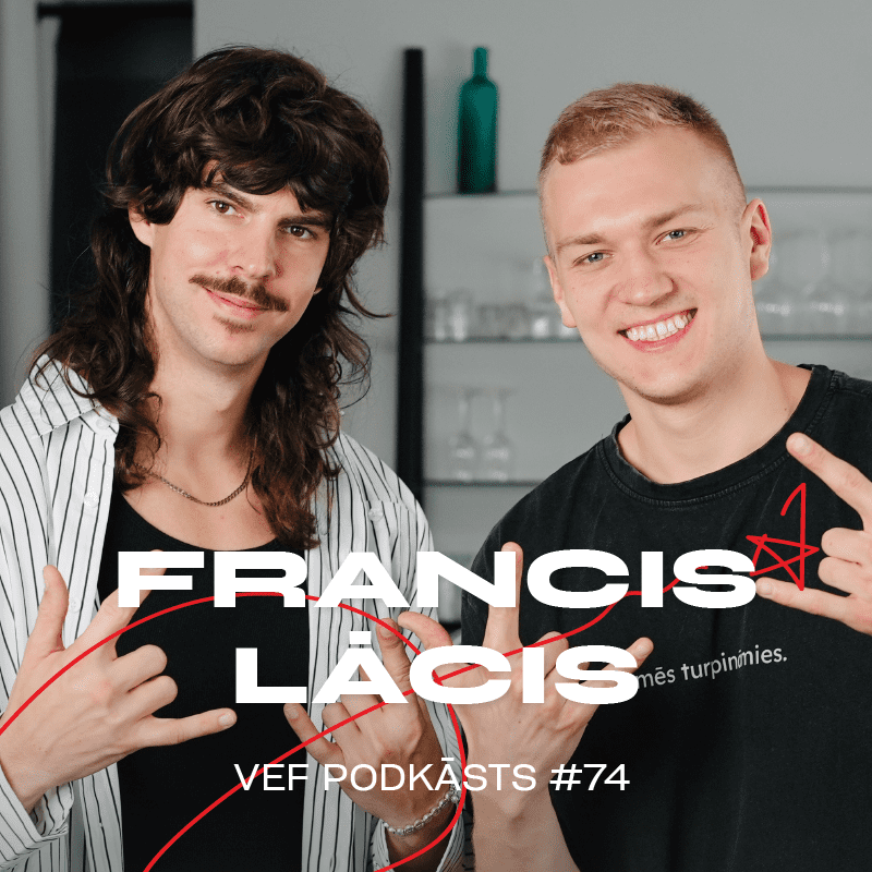 VEF RĪGA PODKĀSTS