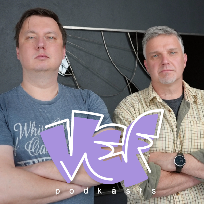 VEF RĪGA PODKĀSTS