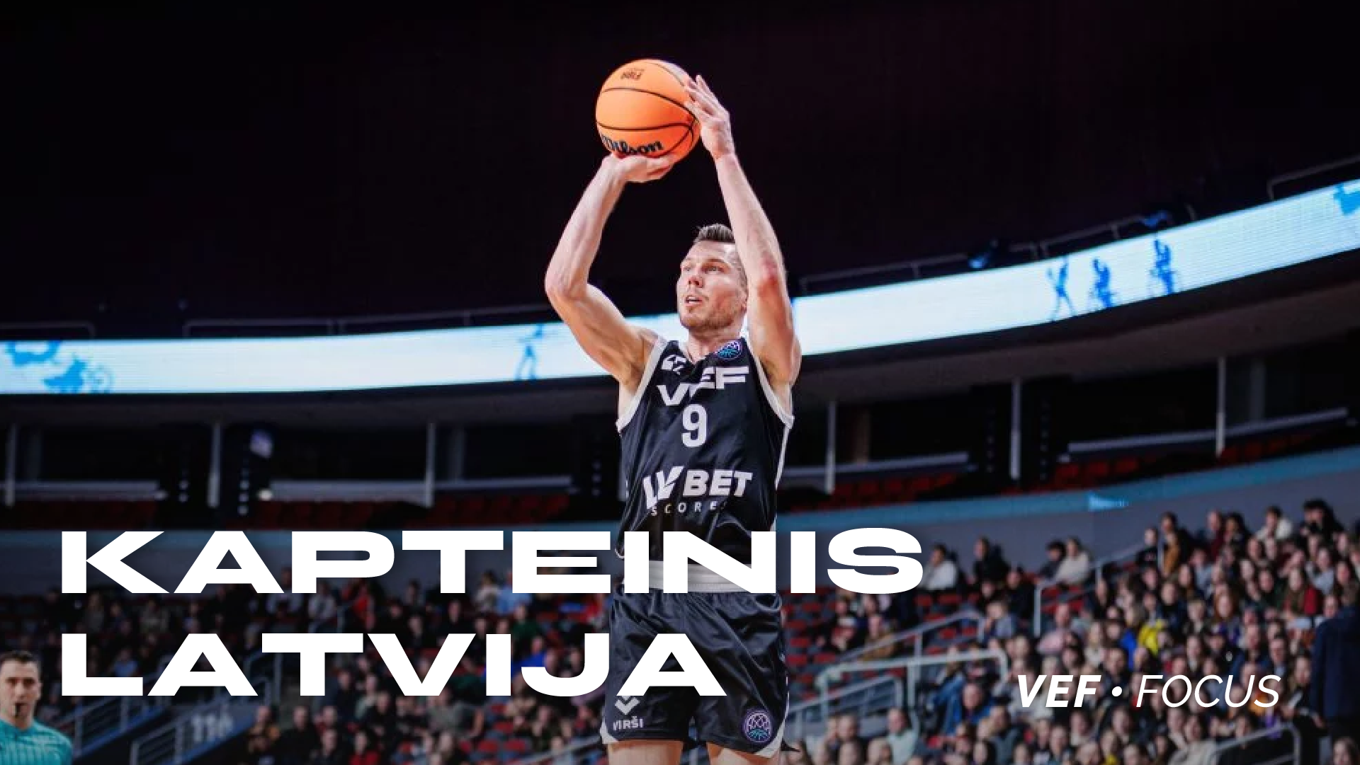 VEF RĪGA PODKĀSTS