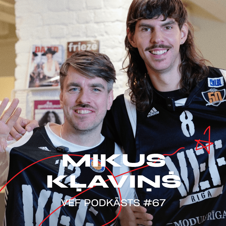 VEF RĪGA PODKĀSTS