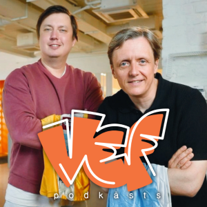 Edgars Jaunups par ASK Rīga spožumu un postu | VEF PODKĀSTS #112
