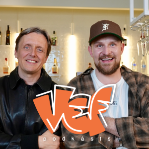 Rihards Bukarts par NHL sapni un savām mašīnām | VEF PODKĀSTS #105