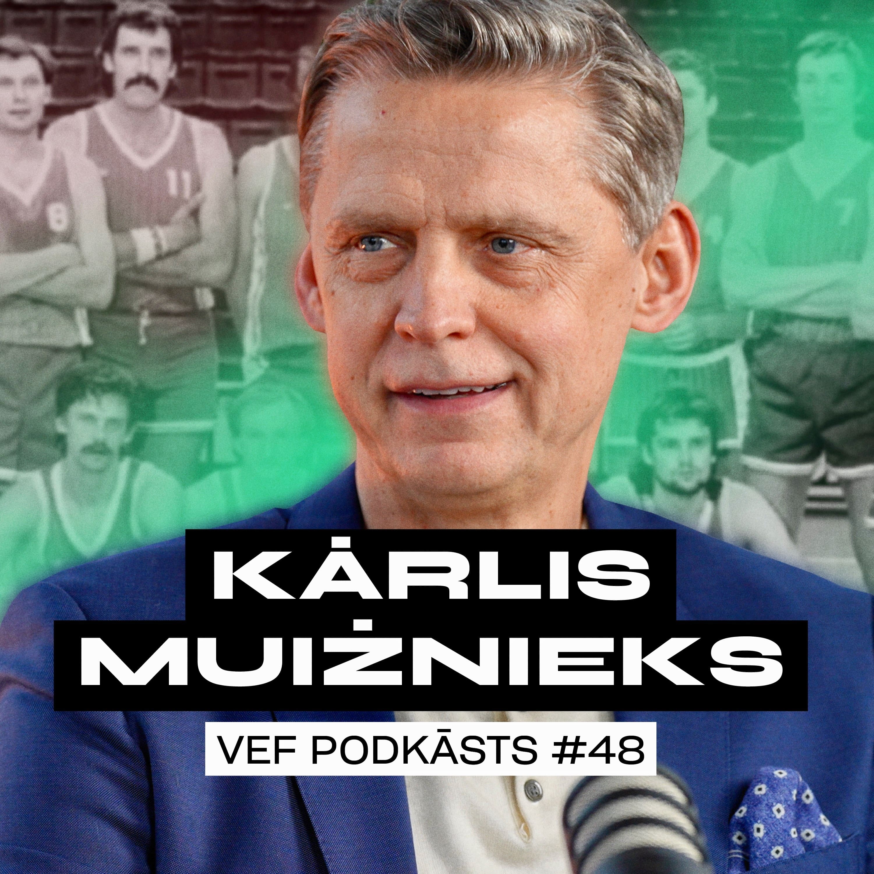 VEF RĪGA PODKĀSTS