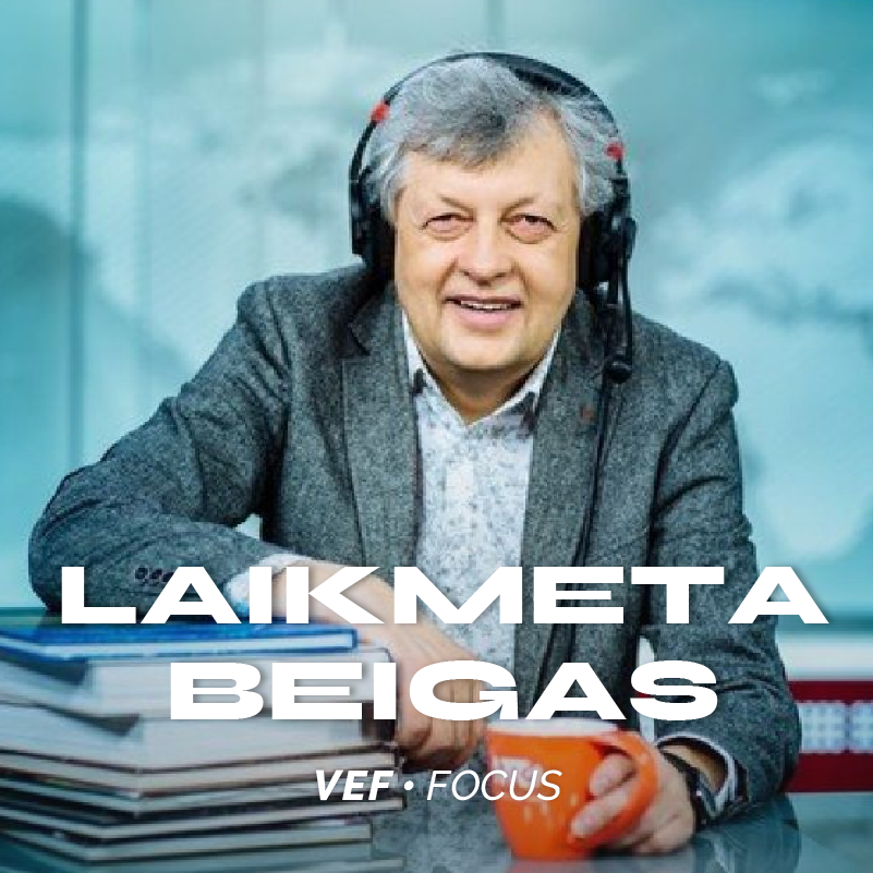VEF RĪGA PODKĀSTS