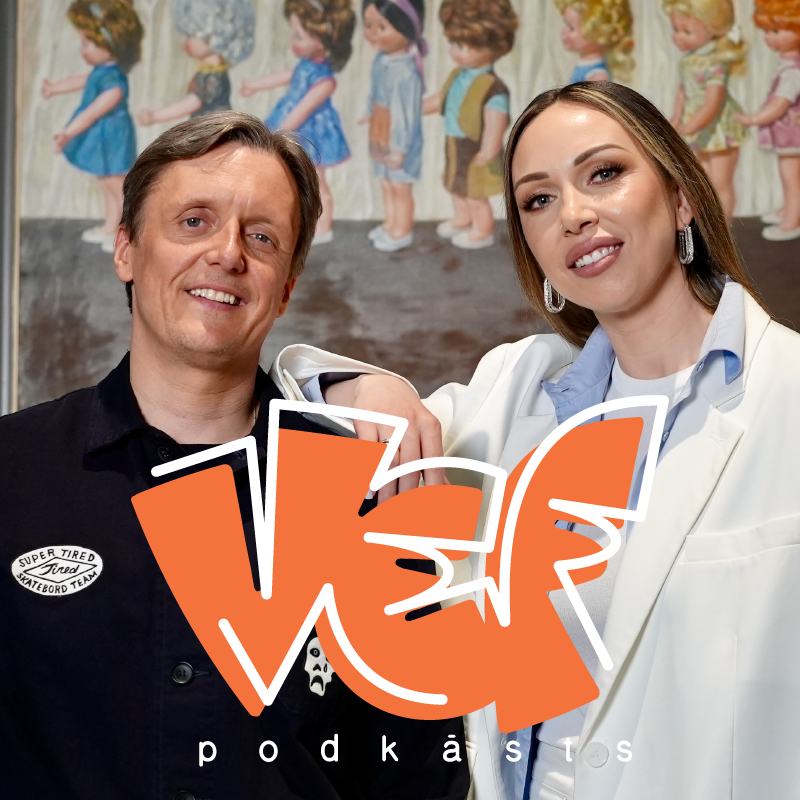 VEF RĪGA PODKĀSTS