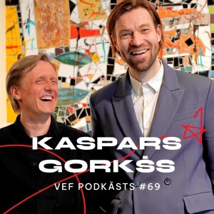 Kaspars Gorkšs par spēlēšanu Premjerlīgā | VEF PODKĀSTS #69