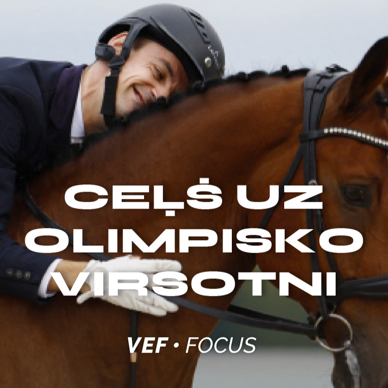 VEF RĪGA PODKĀSTS