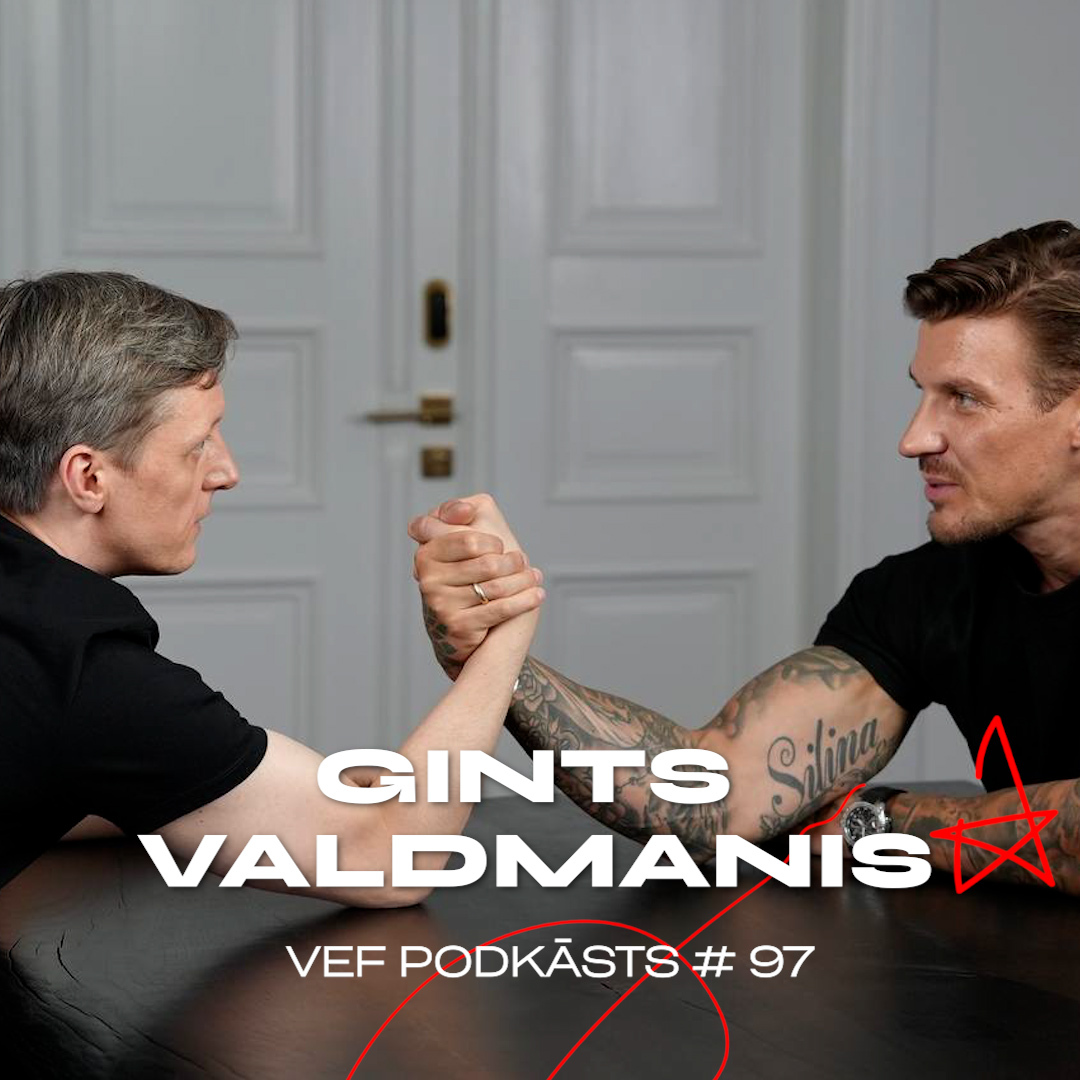 VEF RĪGA PODKĀSTS
