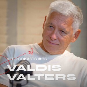 Valdis Valters par VEF Rīga nozīmi | VEF PODKĀSTS #56