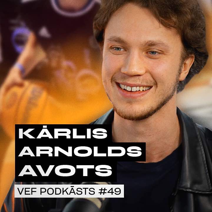 VEF RĪGA PODKĀSTS