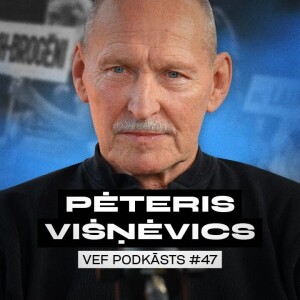 Pēteris Višņēvics par trenera karjeru un ķirsīšiem basketbolā | VEF PODKĀSTS #47