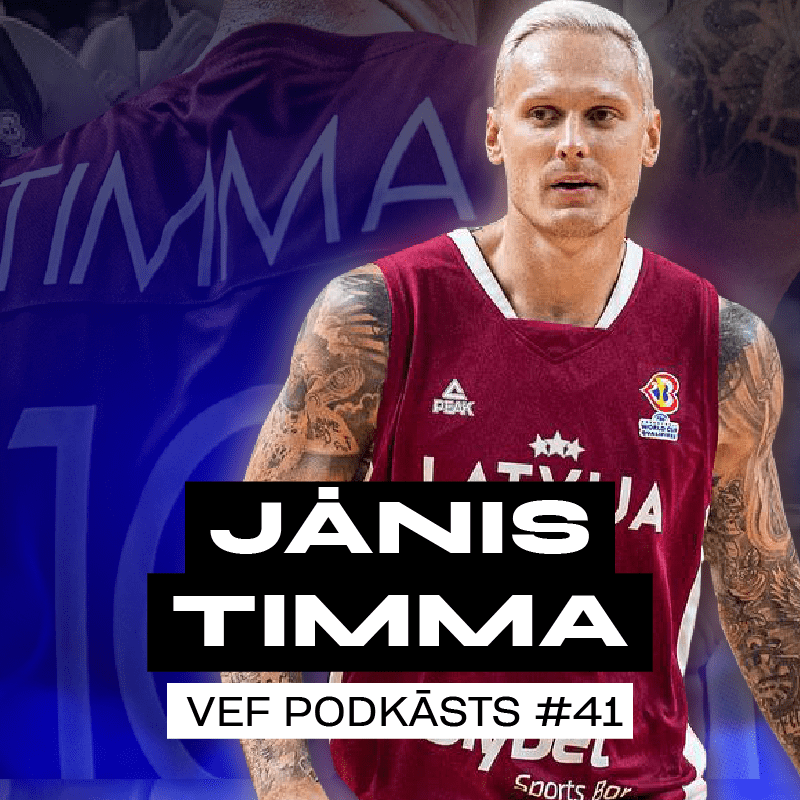 VEF RĪGA PODKĀSTS
