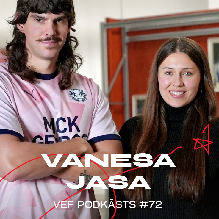 VEF RĪGA PODKĀSTS