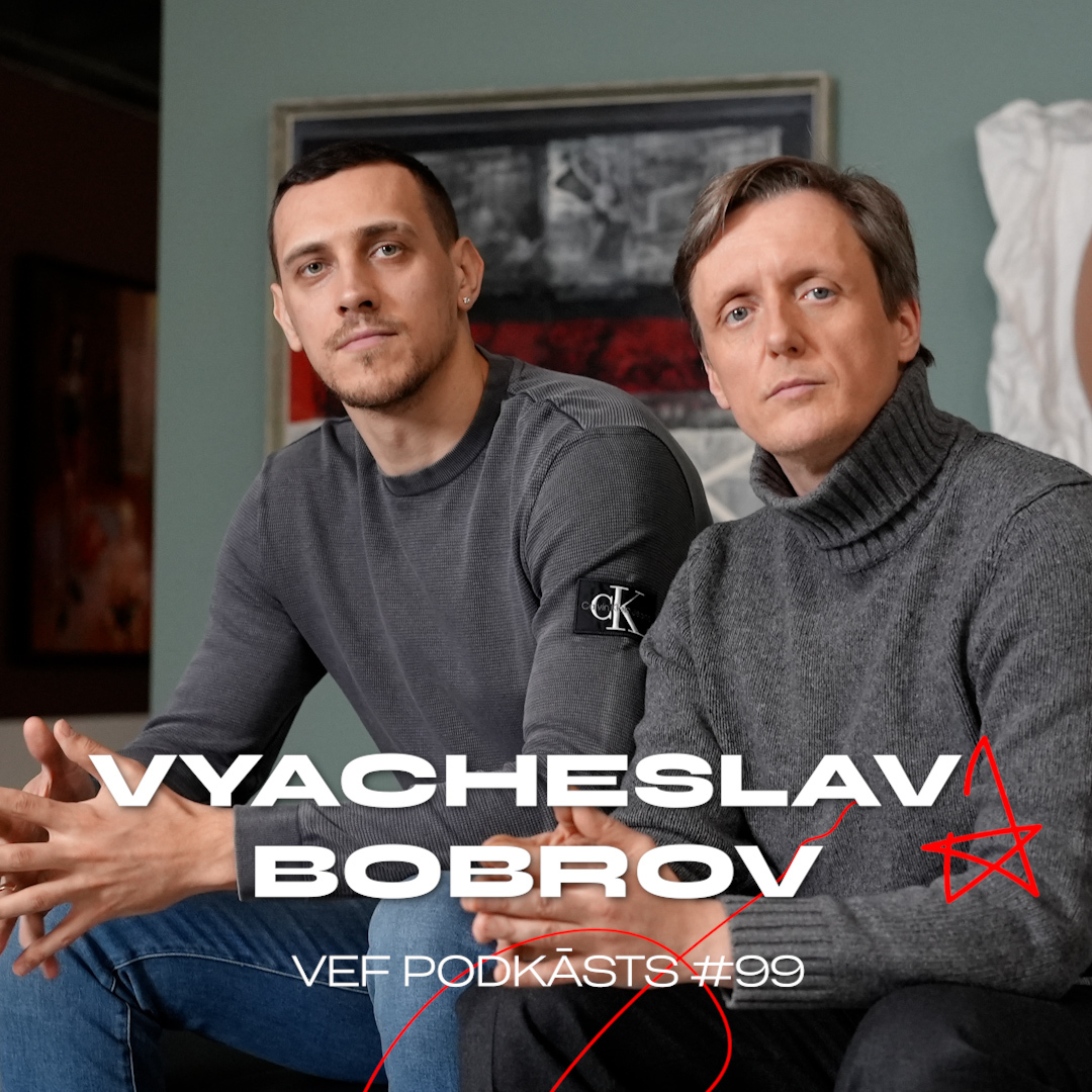 VEF RĪGA PODKĀSTS