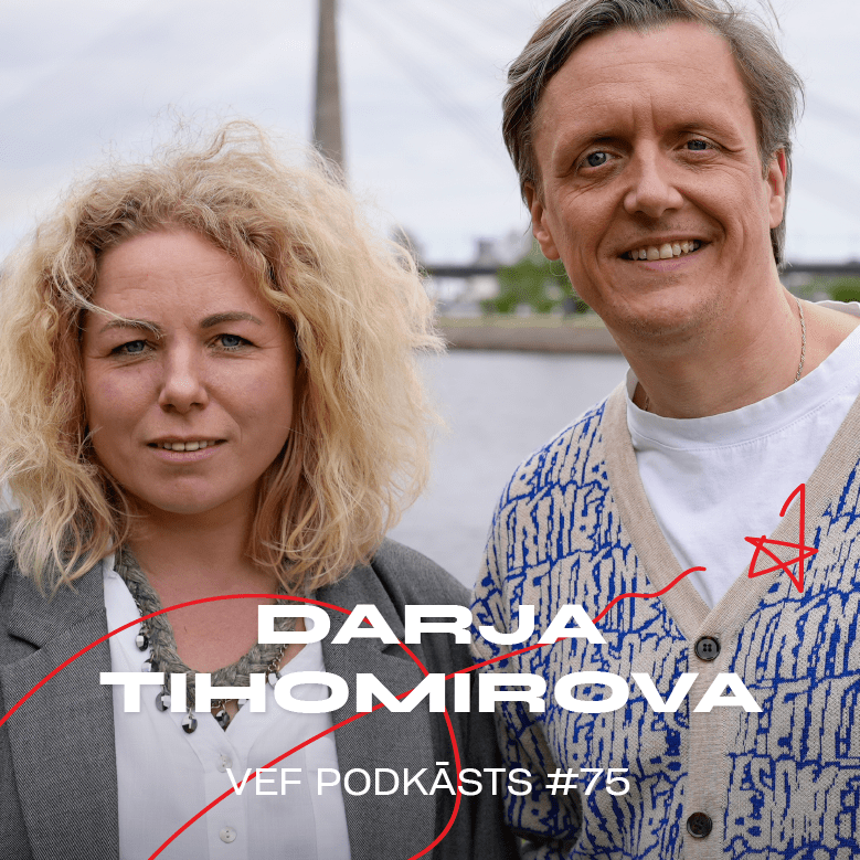 VEF RĪGA PODKĀSTS