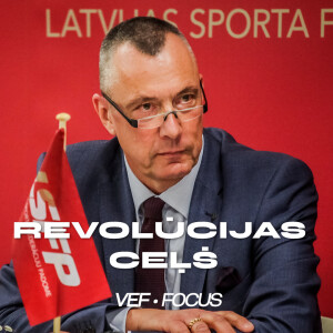 Vladimirs Šteinbergs - Par to, ko darīs pēc uzvaras | VEF FOCUS